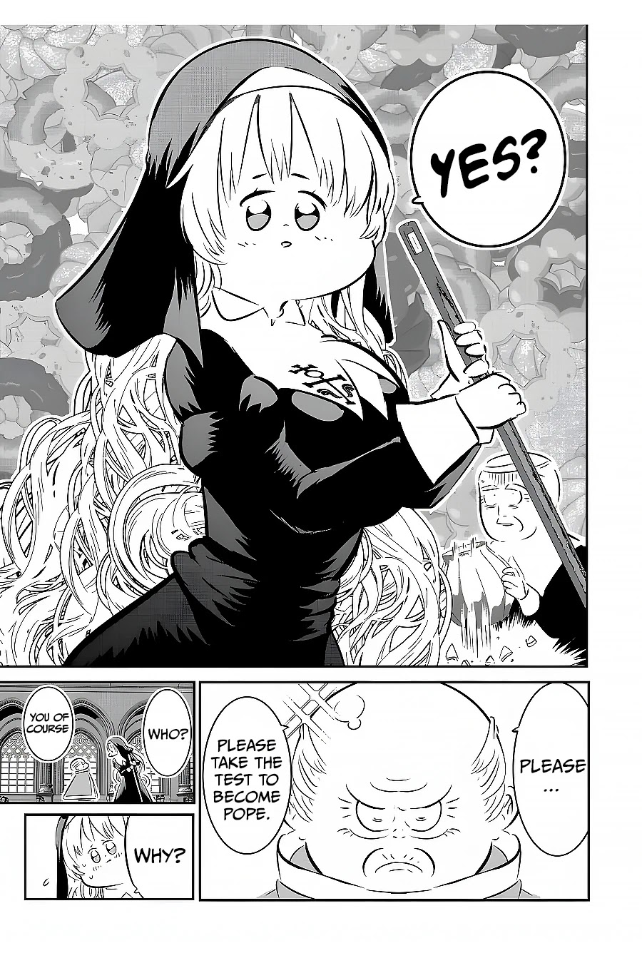 Tensei Shitara dai Nana Ouji dattanode, Kimamani Majutsu o Kiwamemasu Chapter 85 page 20 - Chapter 85