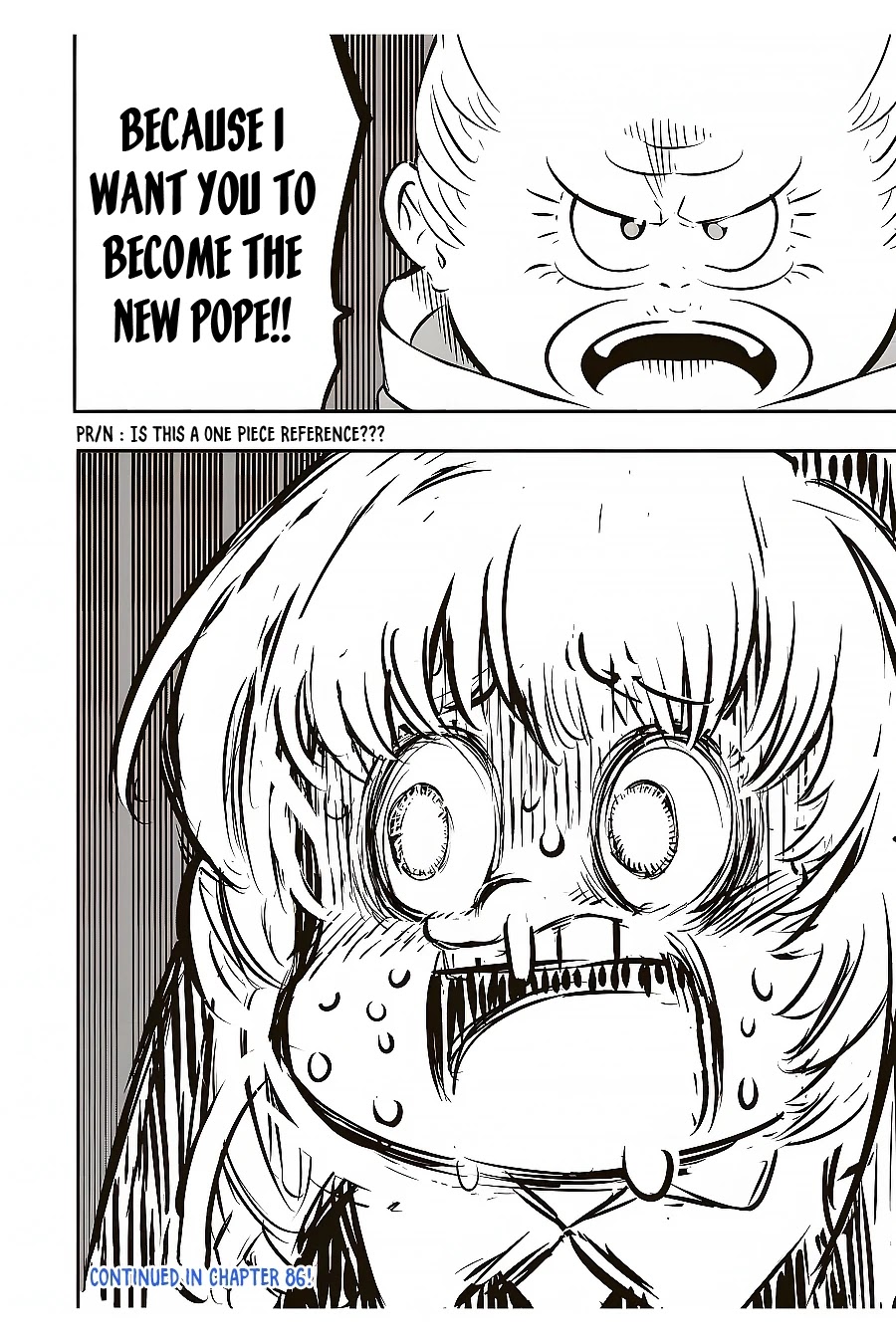 Tensei Shitara dai Nana Ouji dattanode, Kimamani Majutsu o Kiwamemasu Chapter 85 page 21 - Chapter 85