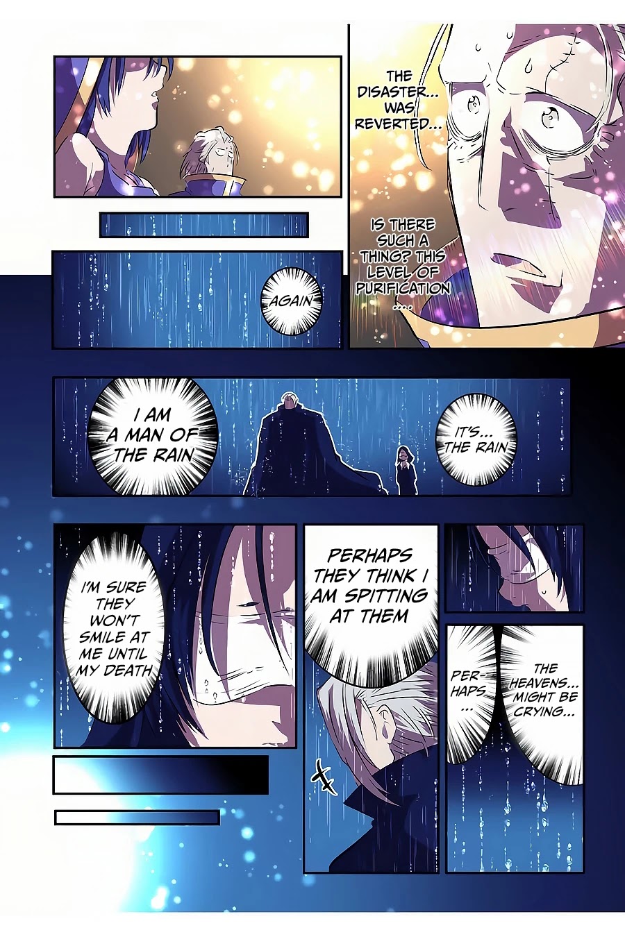 Tensei Shitara dai Nana Ouji dattanode, Kimamani Majutsu o Kiwamemasu Chapter 85 page 3 - Chapter 85