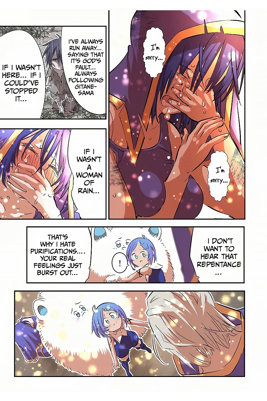 Tensei Shitara dai Nana Ouji dattanode, Kimamani Majutsu o Kiwamemasu Chapter 85 page 4 - Chapter 85