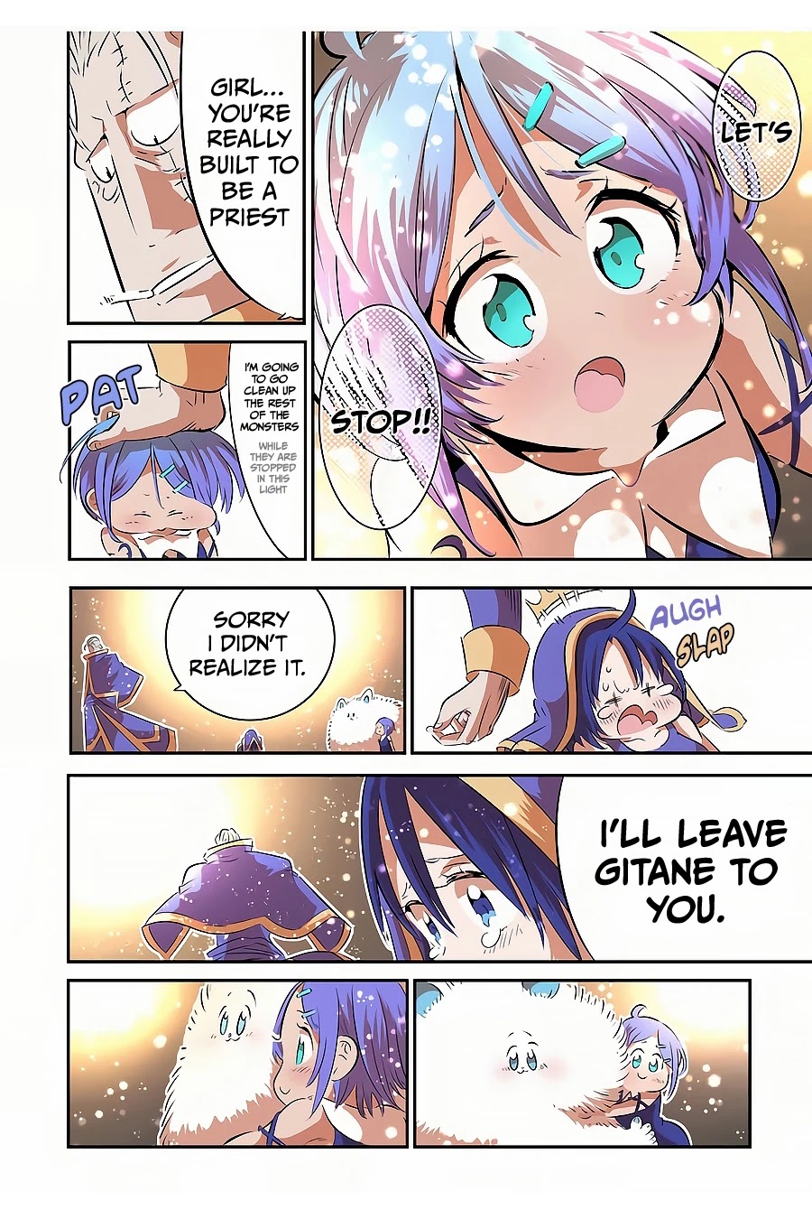Tensei Shitara dai Nana Ouji dattanode, Kimamani Majutsu o Kiwamemasu Chapter 85 page 5 - Chapter 85