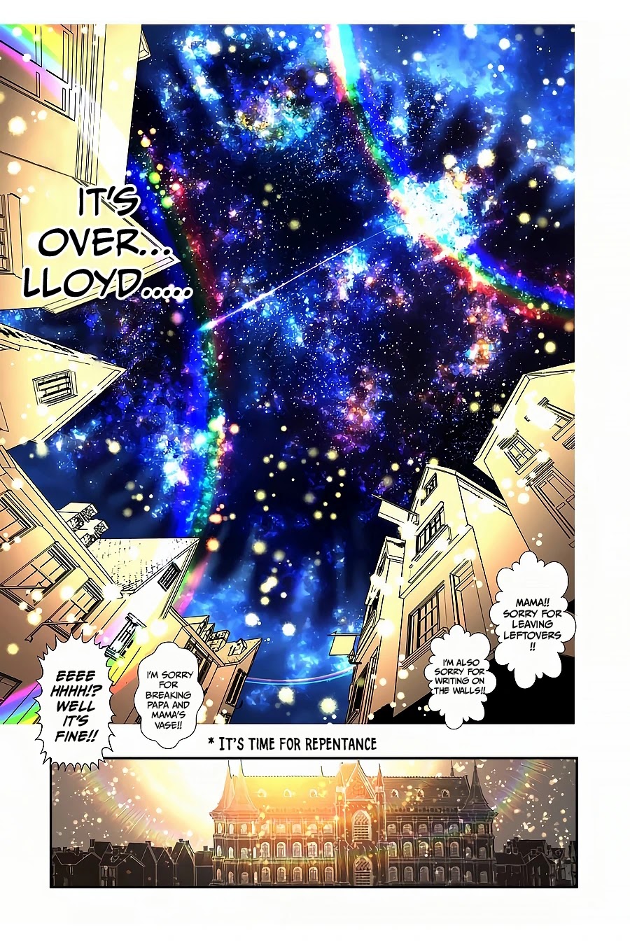 Tensei Shitara dai Nana Ouji dattanode, Kimamani Majutsu o Kiwamemasu Chapter 85 page 6 - Chapter 85