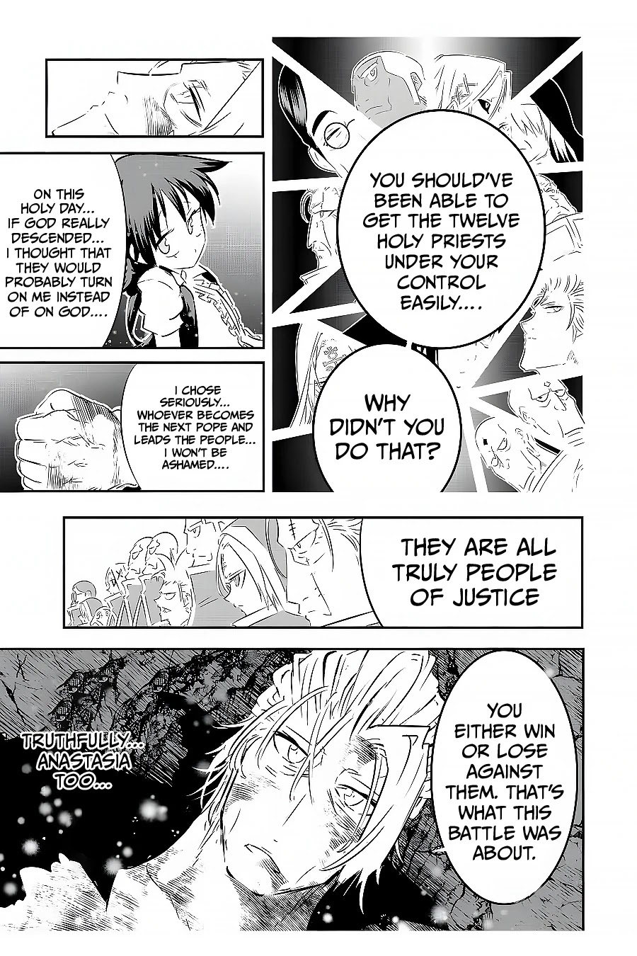 Tensei Shitara dai Nana Ouji dattanode, Kimamani Majutsu o Kiwamemasu Chapter 85 page 8 - Chapter 85