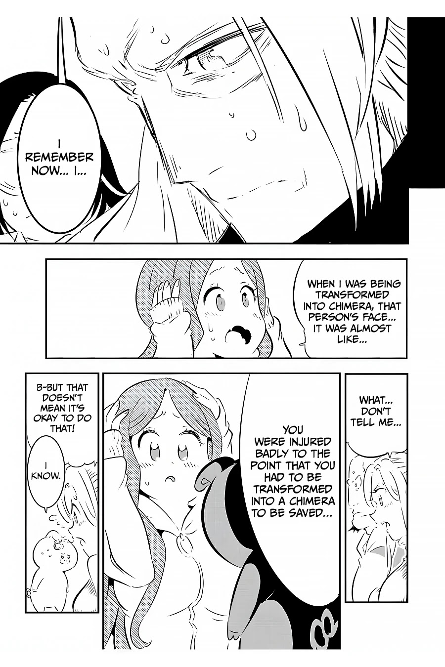 Tensei Shitara dai Nana Ouji dattanode, Kimamani Majutsu o Kiwamemasu Chapter 86 page 10 - Chapter 86