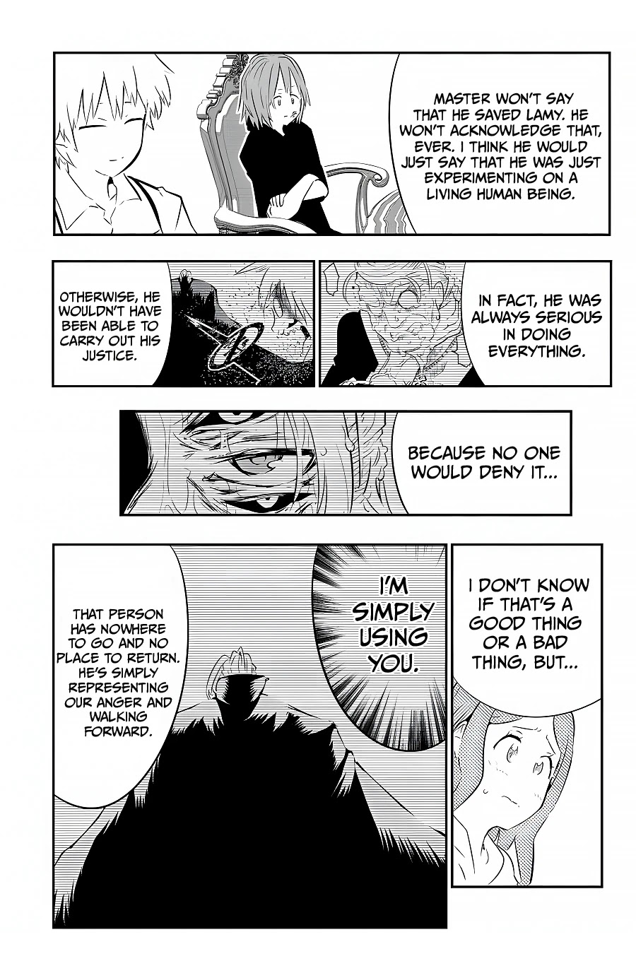 Tensei Shitara dai Nana Ouji dattanode, Kimamani Majutsu o Kiwamemasu Chapter 86 page 11 - Chapter 86