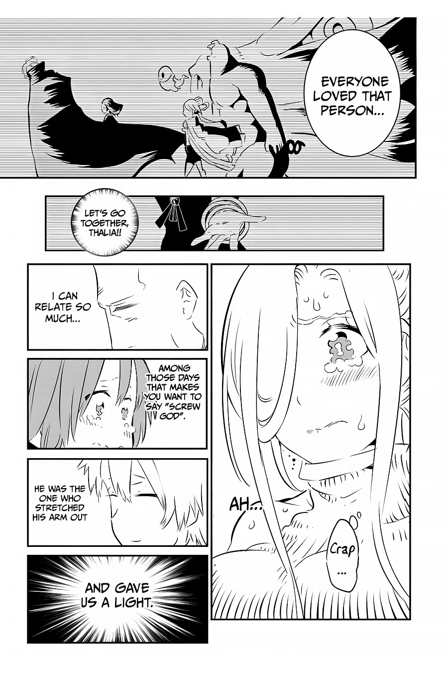 Tensei Shitara dai Nana Ouji dattanode, Kimamani Majutsu o Kiwamemasu Chapter 86 page 12 - Chapter 86