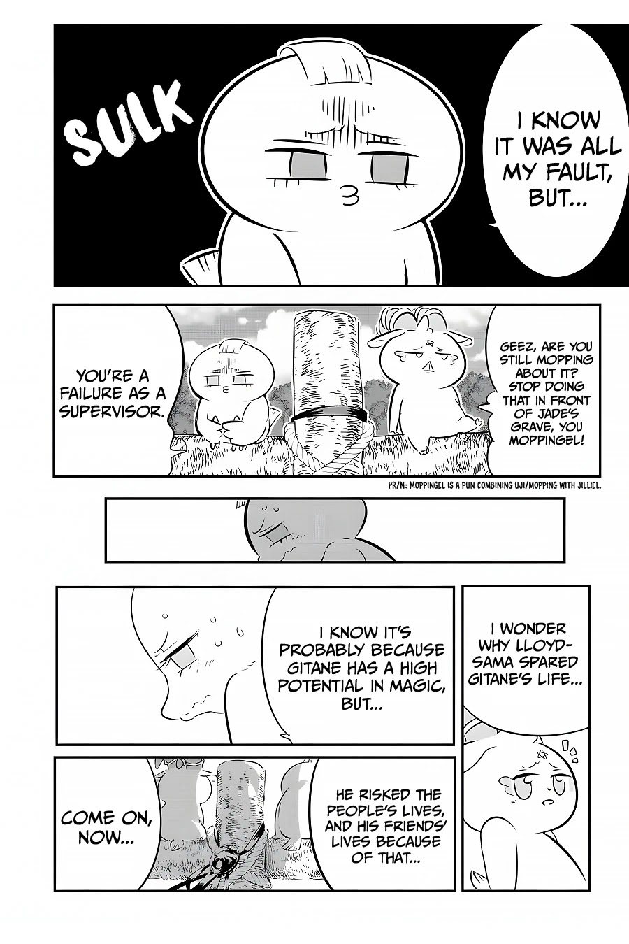 Tensei Shitara dai Nana Ouji dattanode, Kimamani Majutsu o Kiwamemasu Chapter 86 page 15 - Chapter 86