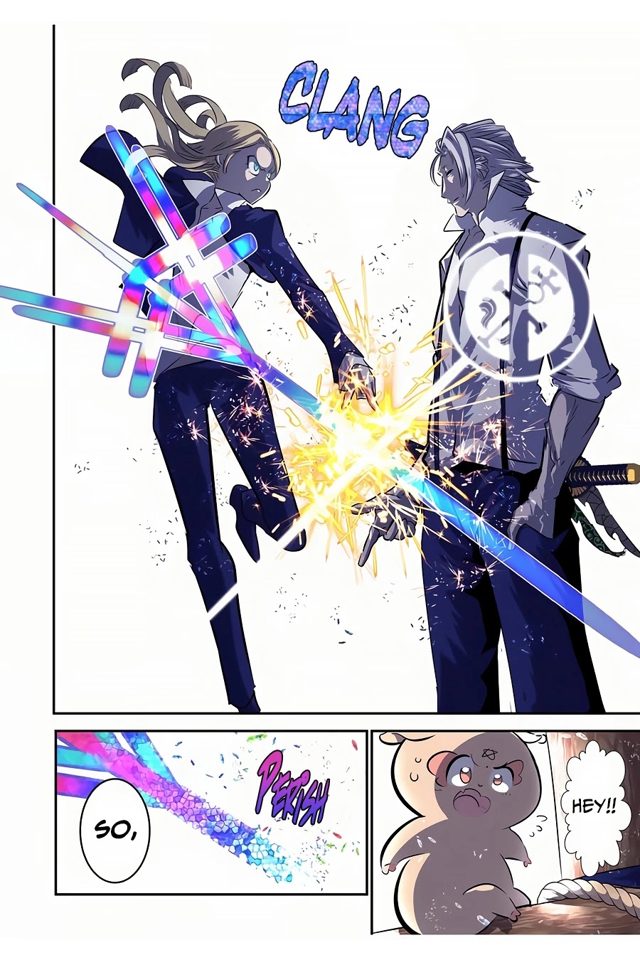 Tensei Shitara dai Nana Ouji dattanode, Kimamani Majutsu o Kiwamemasu Chapter 86 page 17 - Chapter 86