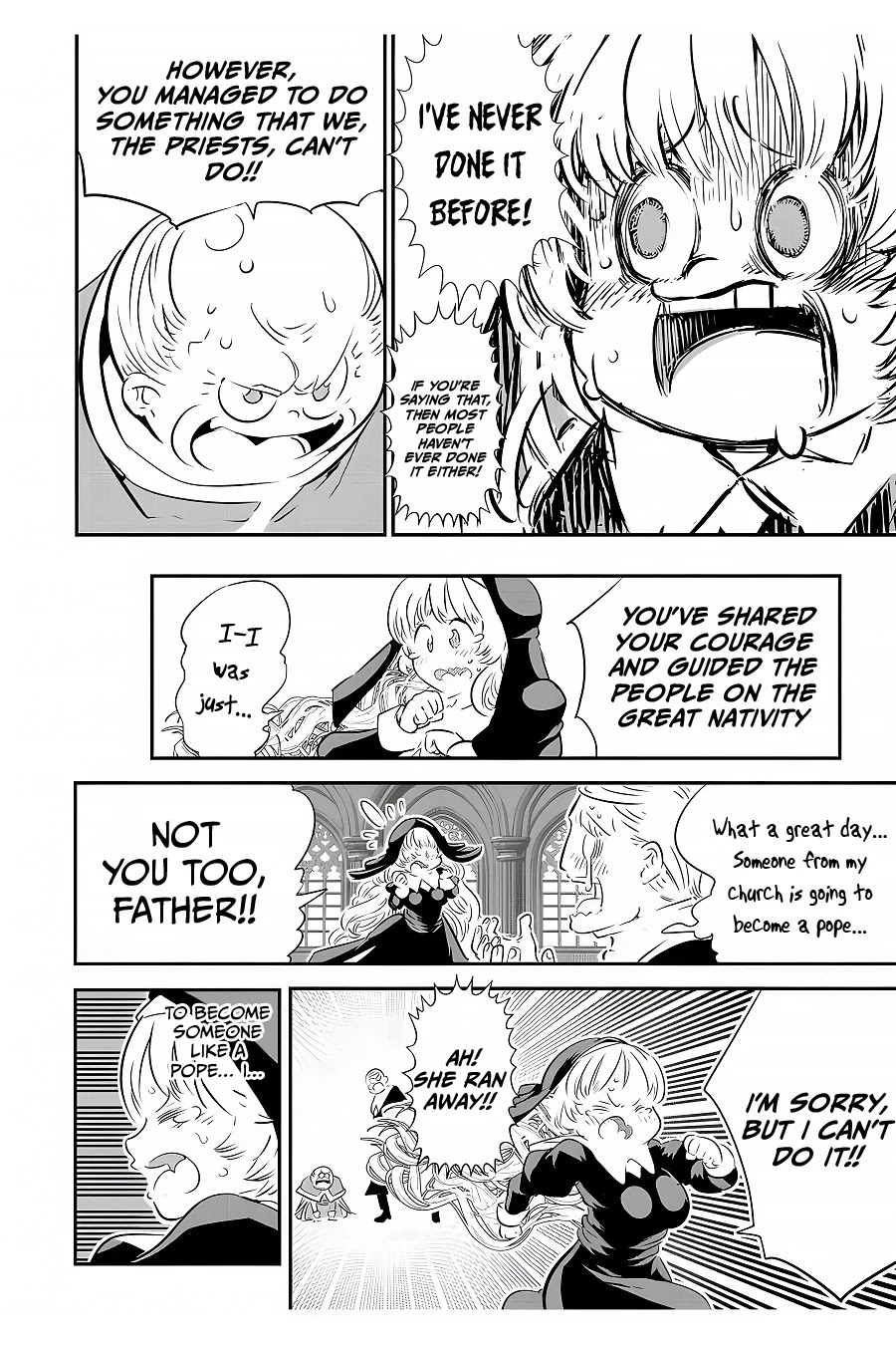 Tensei Shitara dai Nana Ouji dattanode, Kimamani Majutsu o Kiwamemasu Chapter 86 page 3 - Chapter 86