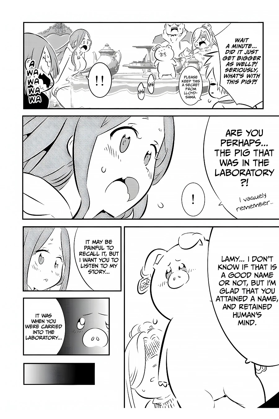 Tensei Shitara dai Nana Ouji dattanode, Kimamani Majutsu o Kiwamemasu Chapter 86 page 7 - Chapter 86