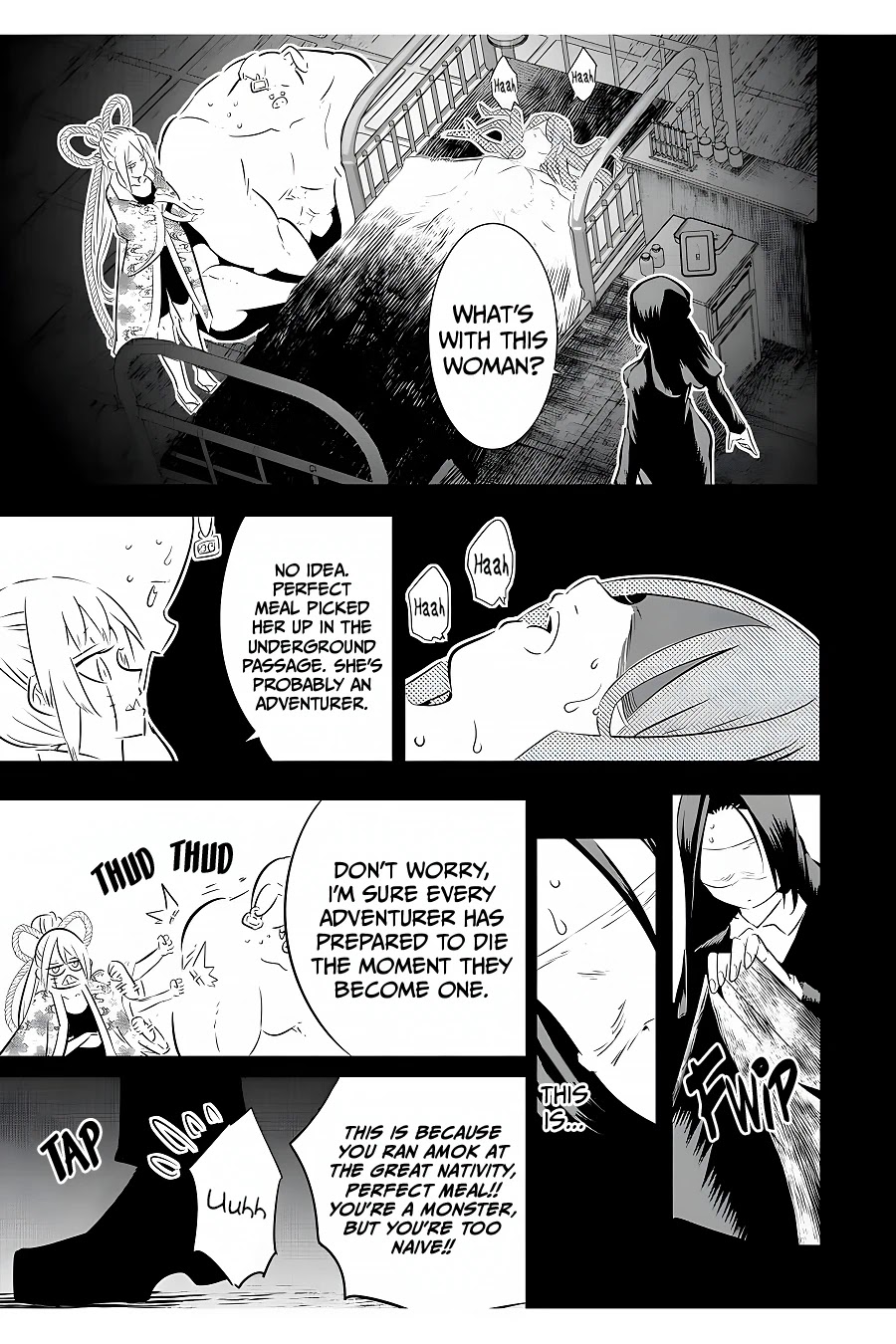 Tensei Shitara dai Nana Ouji dattanode, Kimamani Majutsu o Kiwamemasu Chapter 86 page 8 - Chapter 86