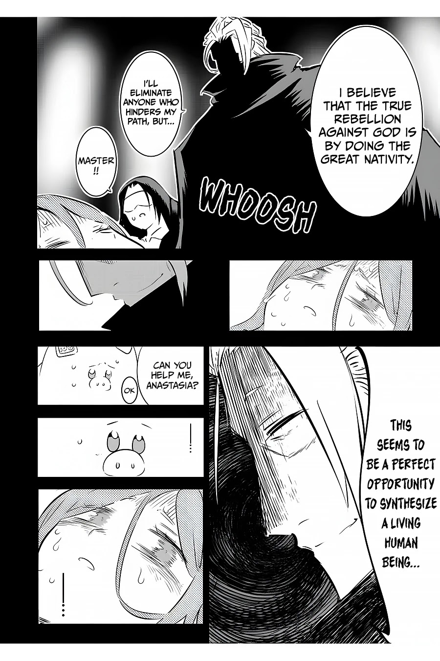 Tensei Shitara dai Nana Ouji dattanode, Kimamani Majutsu o Kiwamemasu Chapter 86 page 9 - Chapter 86