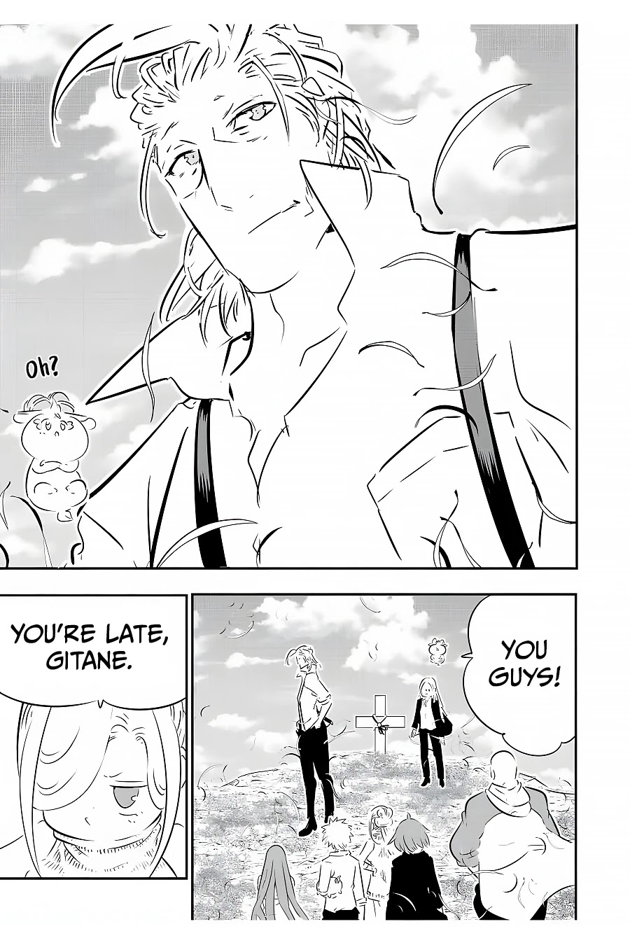 Tensei Shitara dai Nana Ouji dattanode, Kimamani Majutsu o Kiwamemasu Chapter 87 page 10 - Chapter 87