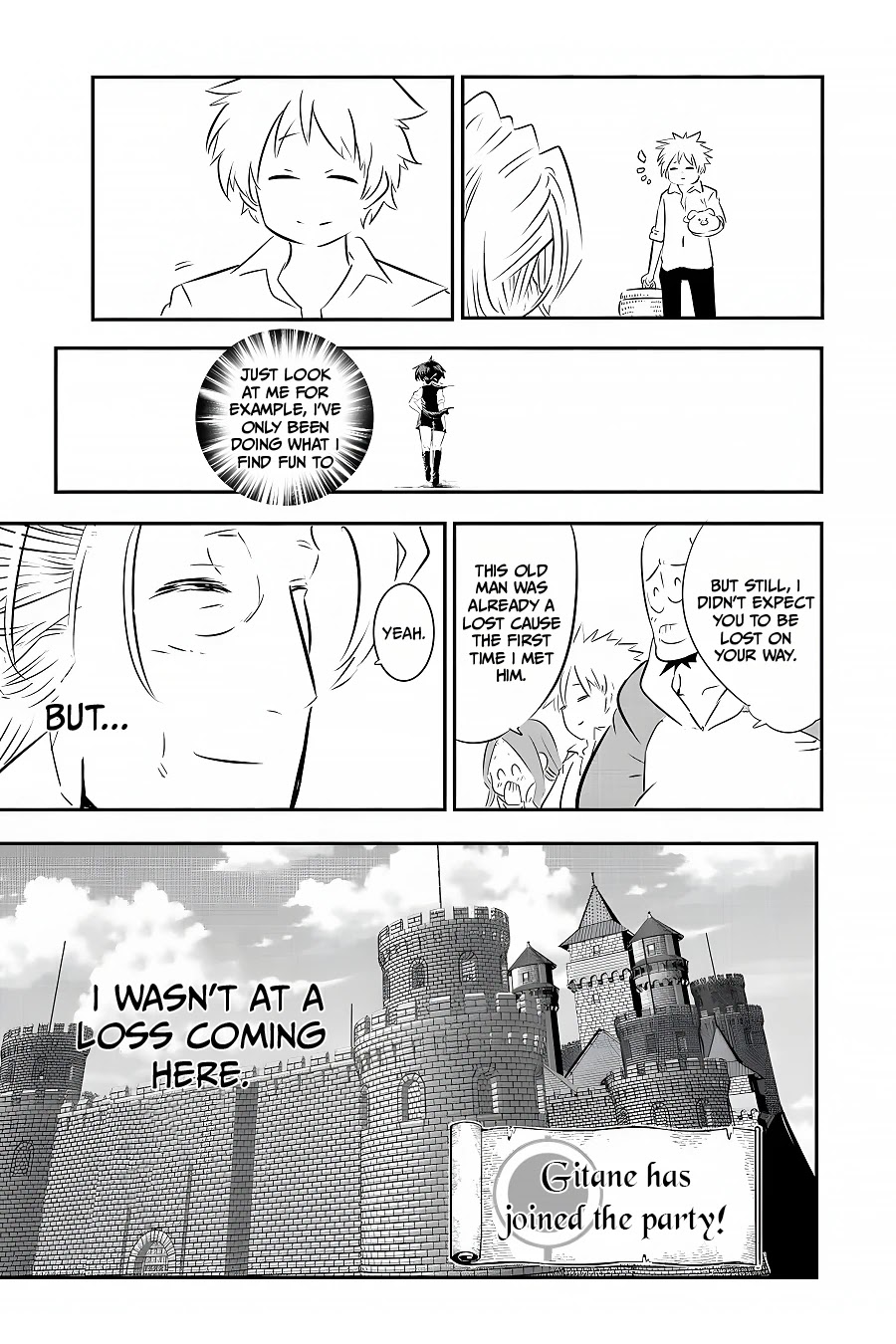 Tensei Shitara dai Nana Ouji dattanode, Kimamani Majutsu o Kiwamemasu Chapter 87 page 12 - Chapter 87