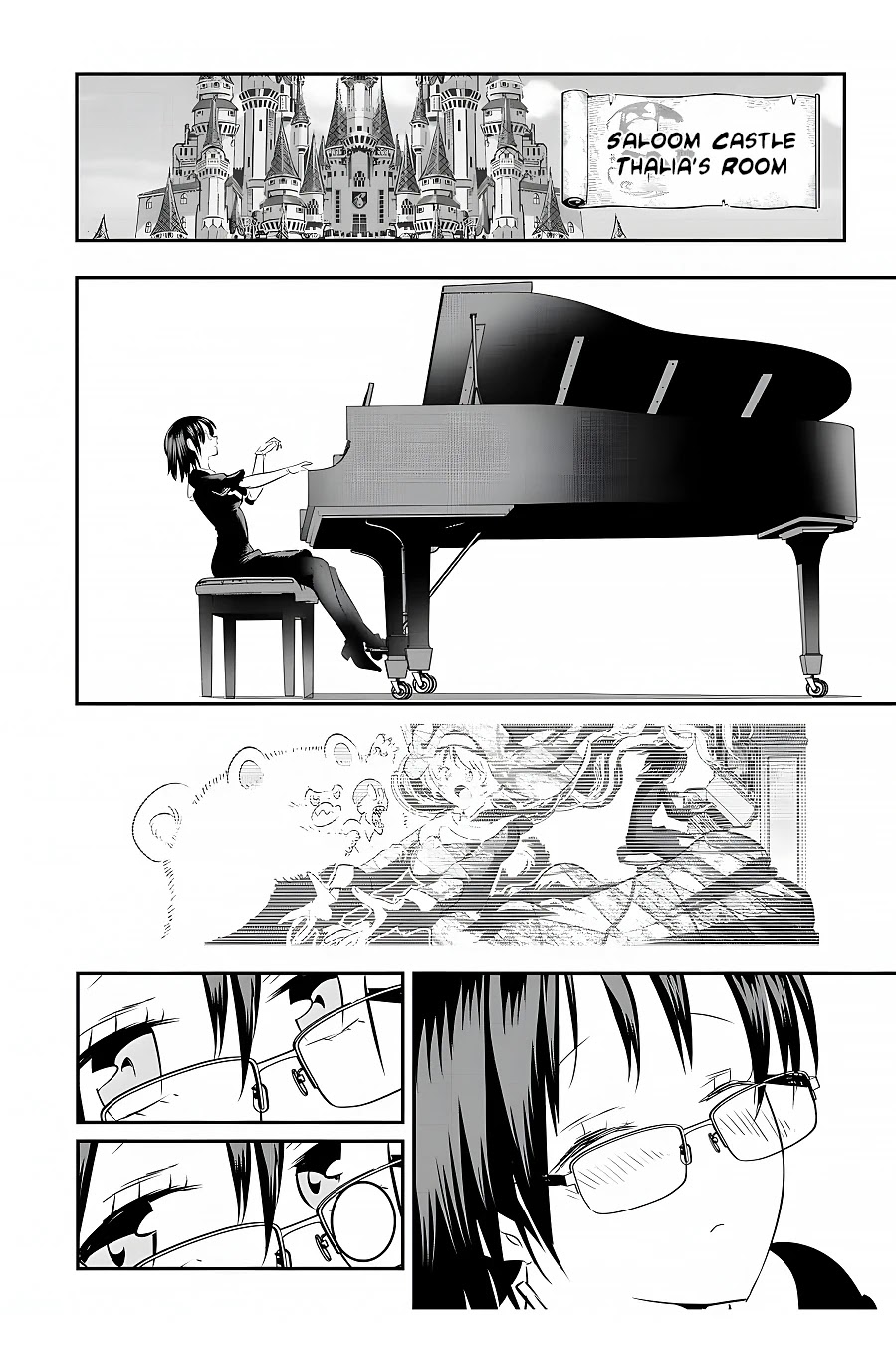 Tensei Shitara dai Nana Ouji dattanode, Kimamani Majutsu o Kiwamemasu Chapter 87 page 13 - Chapter 87