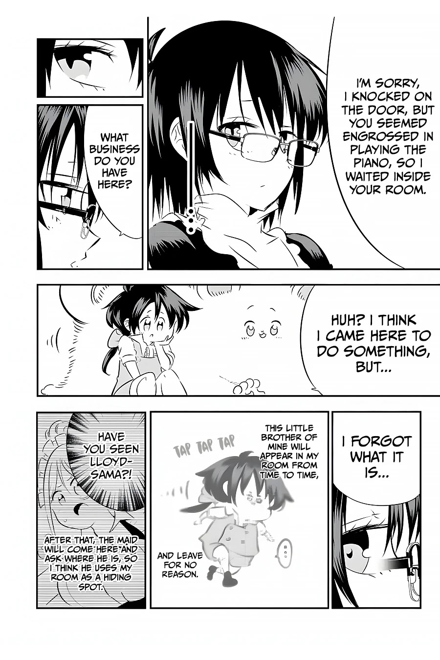 Tensei Shitara dai Nana Ouji dattanode, Kimamani Majutsu o Kiwamemasu Chapter 87 page 15 - Chapter 87