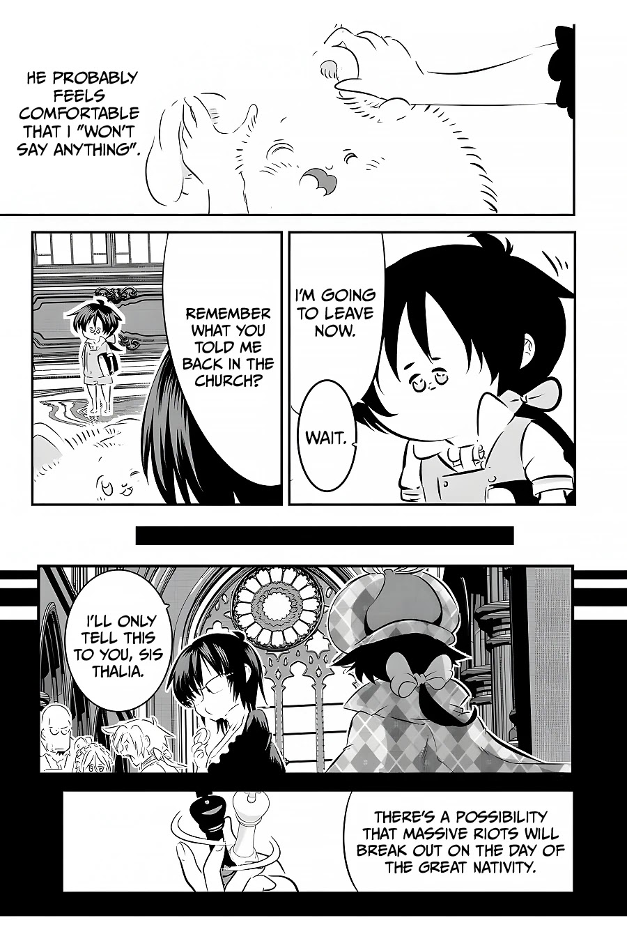 Tensei Shitara dai Nana Ouji dattanode, Kimamani Majutsu o Kiwamemasu Chapter 87 page 16 - Chapter 87