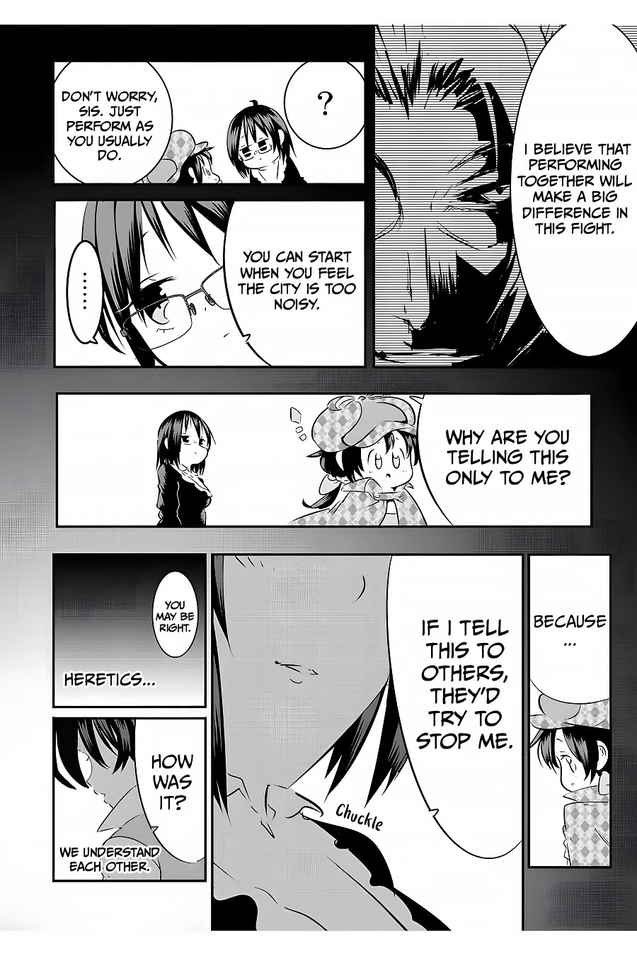 Tensei Shitara dai Nana Ouji dattanode, Kimamani Majutsu o Kiwamemasu Chapter 87 page 17 - Chapter 87