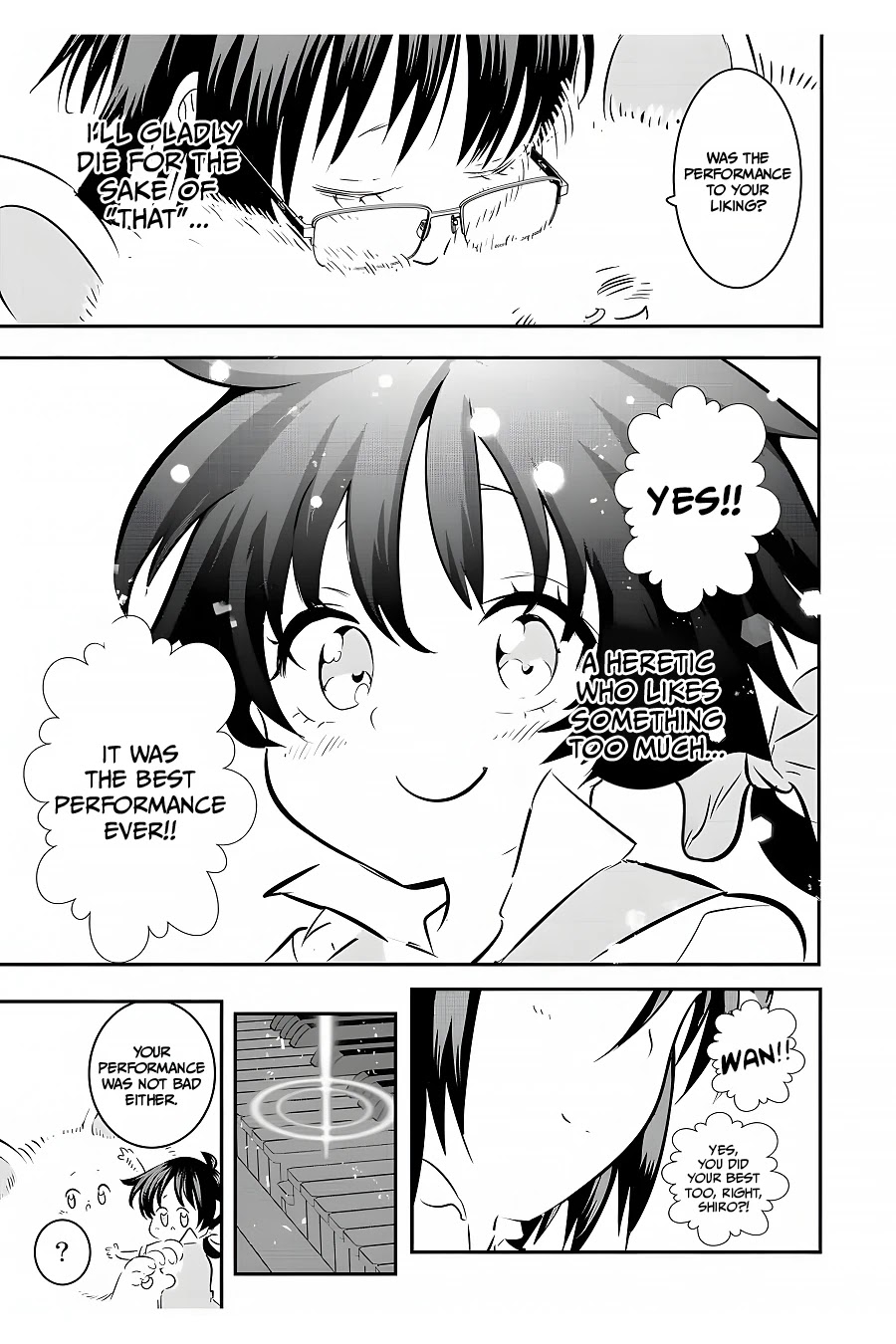 Tensei Shitara dai Nana Ouji dattanode, Kimamani Majutsu o Kiwamemasu Chapter 87 page 18 - Chapter 87