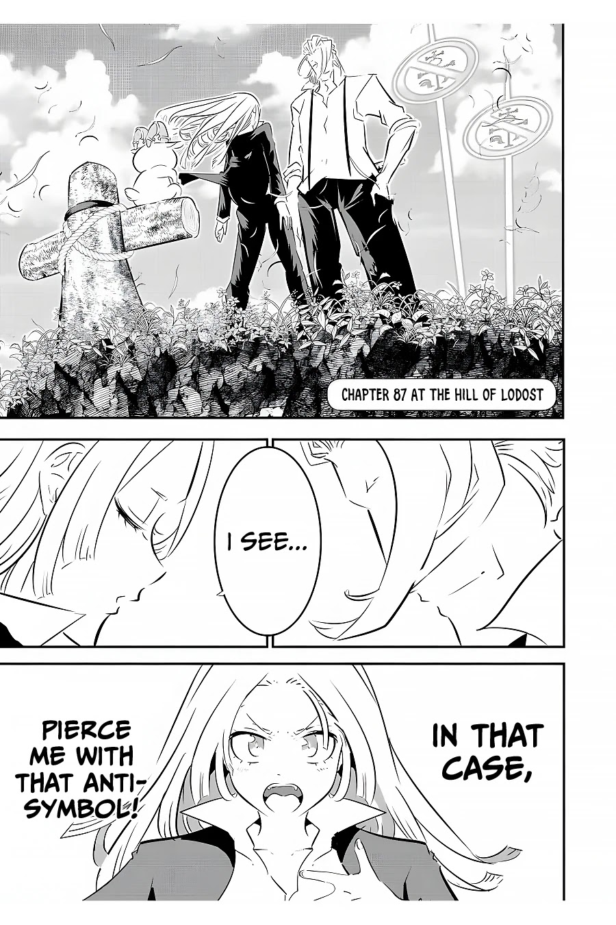Tensei Shitara dai Nana Ouji dattanode, Kimamani Majutsu o Kiwamemasu Chapter 87 page 2 - Chapter 87