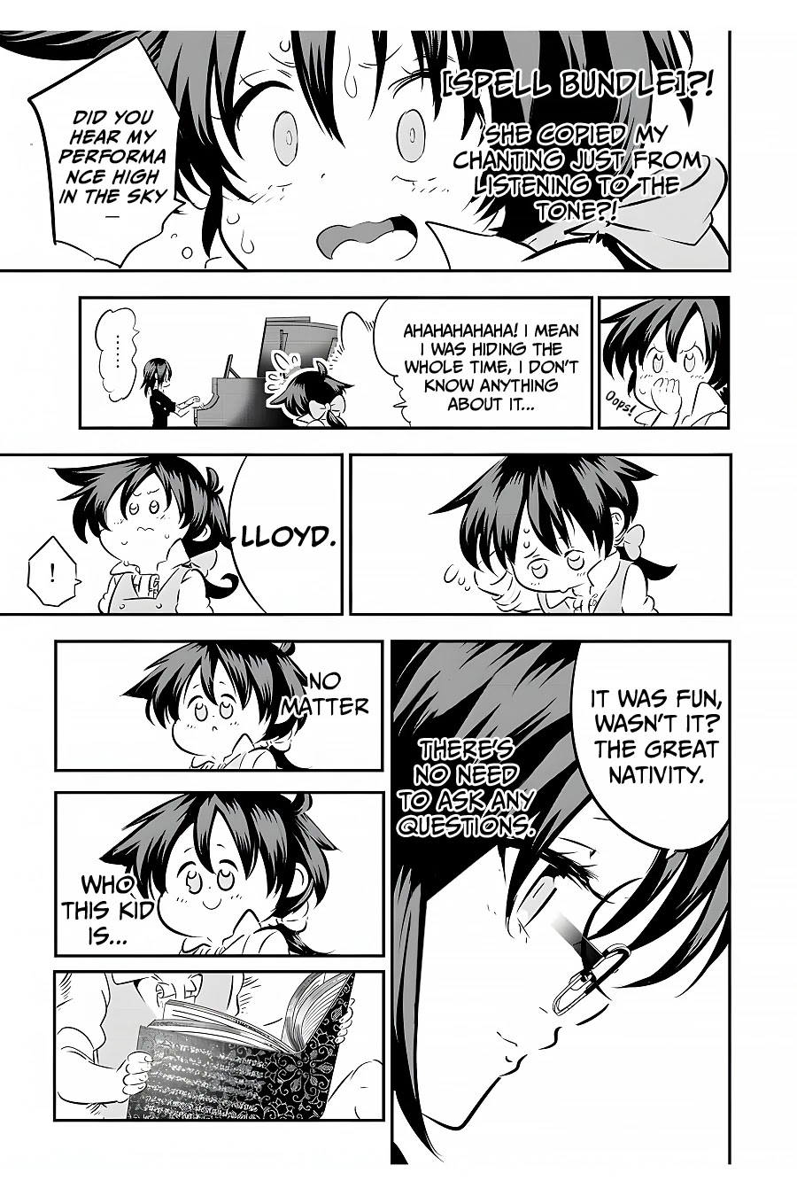 Tensei Shitara dai Nana Ouji dattanode, Kimamani Majutsu o Kiwamemasu Chapter 87 page 20 - Chapter 87