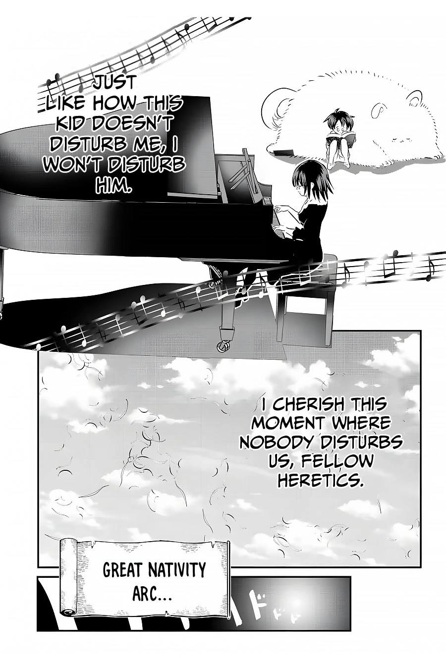 Tensei Shitara dai Nana Ouji dattanode, Kimamani Majutsu o Kiwamemasu Chapter 87 page 21 - Chapter 87