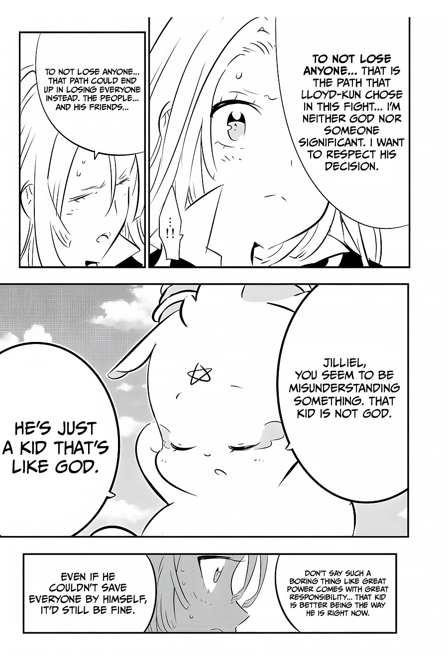 Tensei Shitara dai Nana Ouji dattanode, Kimamani Majutsu o Kiwamemasu Chapter 87 page 4 - Chapter 87