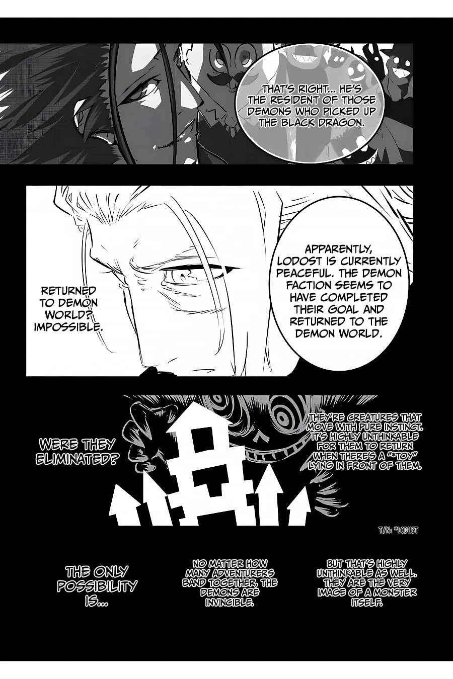 Tensei Shitara dai Nana Ouji dattanode, Kimamani Majutsu o Kiwamemasu Chapter 87 page 8 - Chapter 87