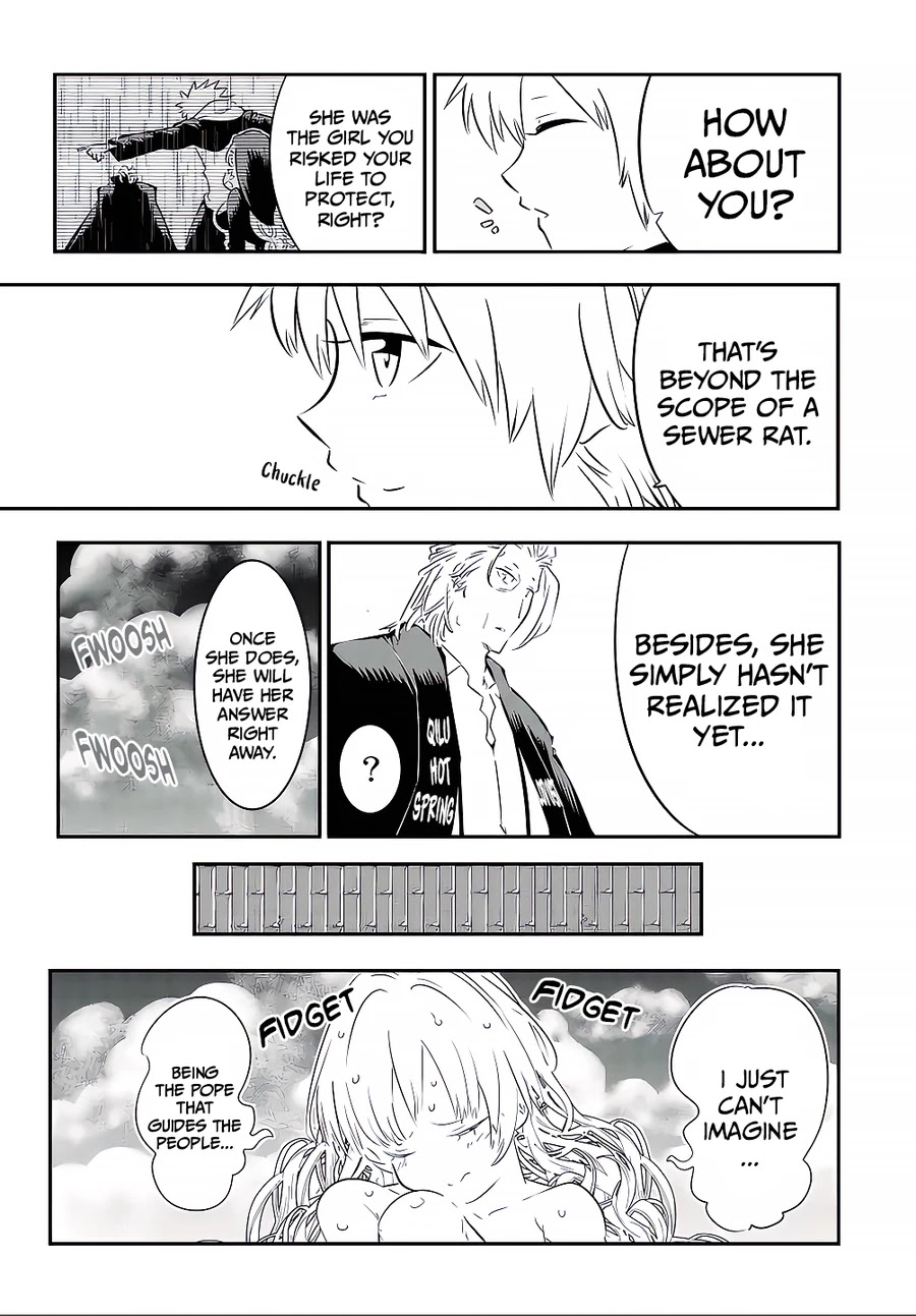 Tensei Shitara dai Nana Ouji dattanode, Kimamani Majutsu o Kiwamemasu Chapter 88 page 11 - Chapter 88