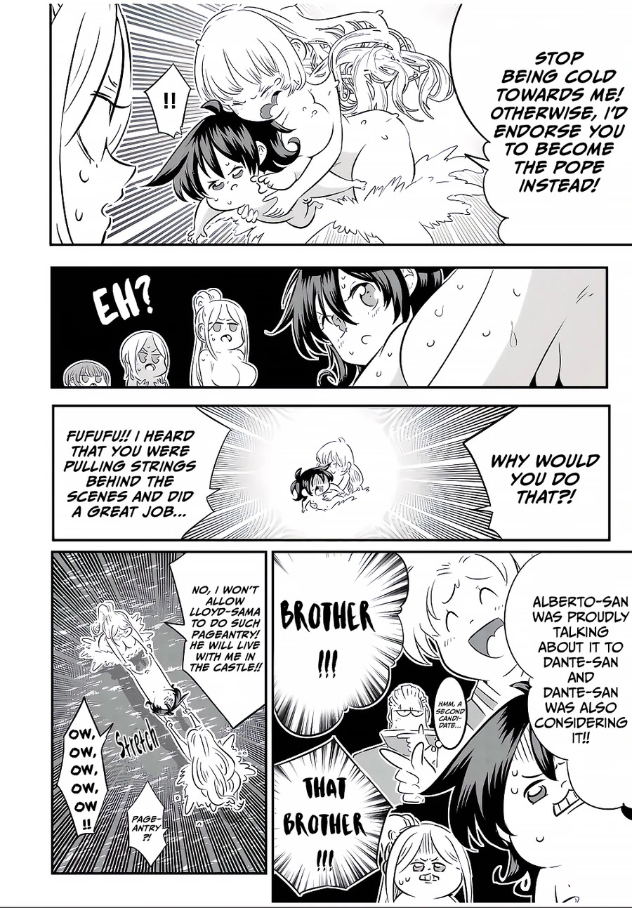 Tensei Shitara dai Nana Ouji dattanode, Kimamani Majutsu o Kiwamemasu Chapter 88 page 15 - Chapter 88