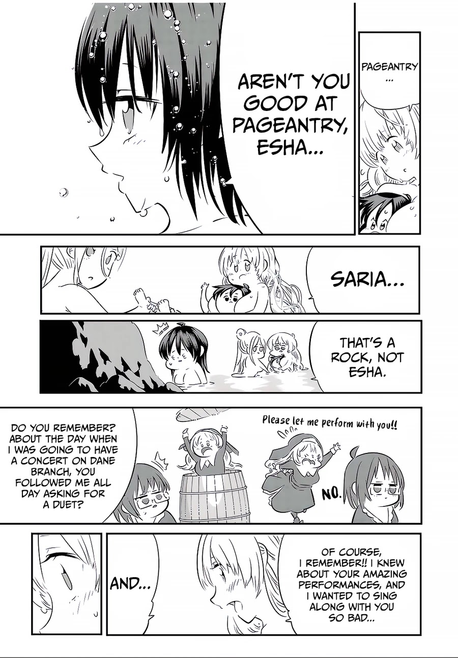Tensei Shitara dai Nana Ouji dattanode, Kimamani Majutsu o Kiwamemasu Chapter 88 page 16 - Chapter 88