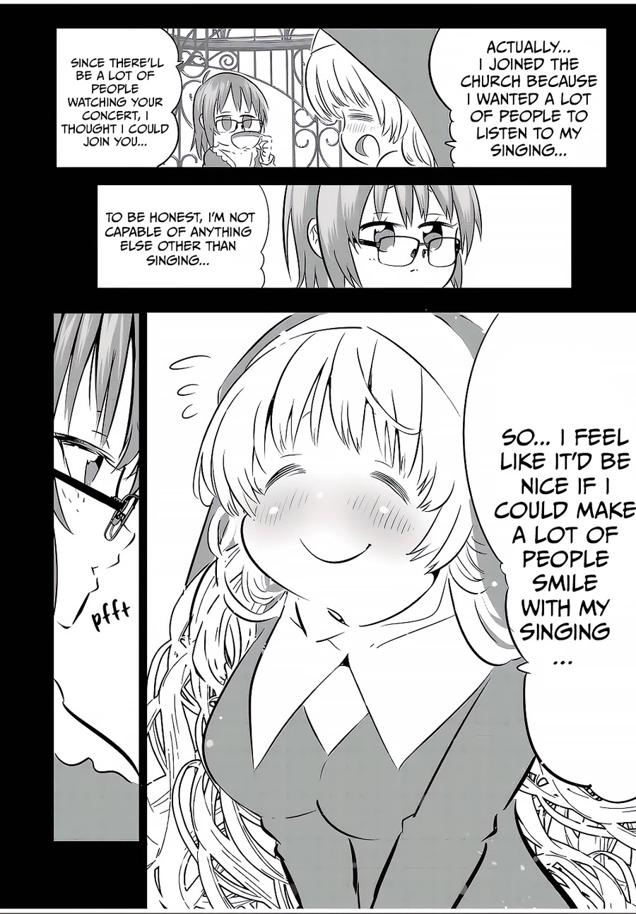 Tensei Shitara dai Nana Ouji dattanode, Kimamani Majutsu o Kiwamemasu Chapter 88 page 17 - Chapter 88