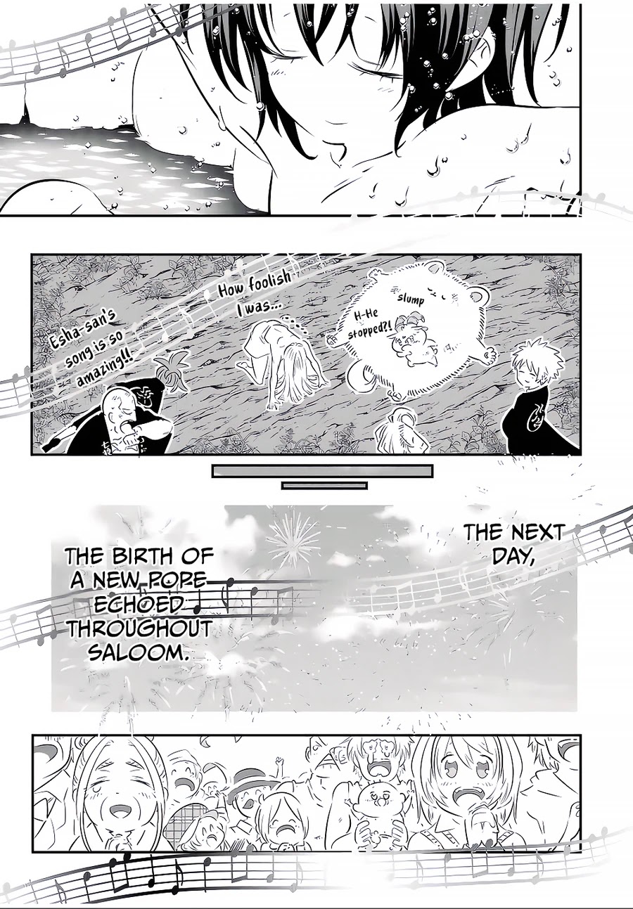 Tensei Shitara dai Nana Ouji dattanode, Kimamani Majutsu o Kiwamemasu Chapter 88 page 20 - Chapter 88
