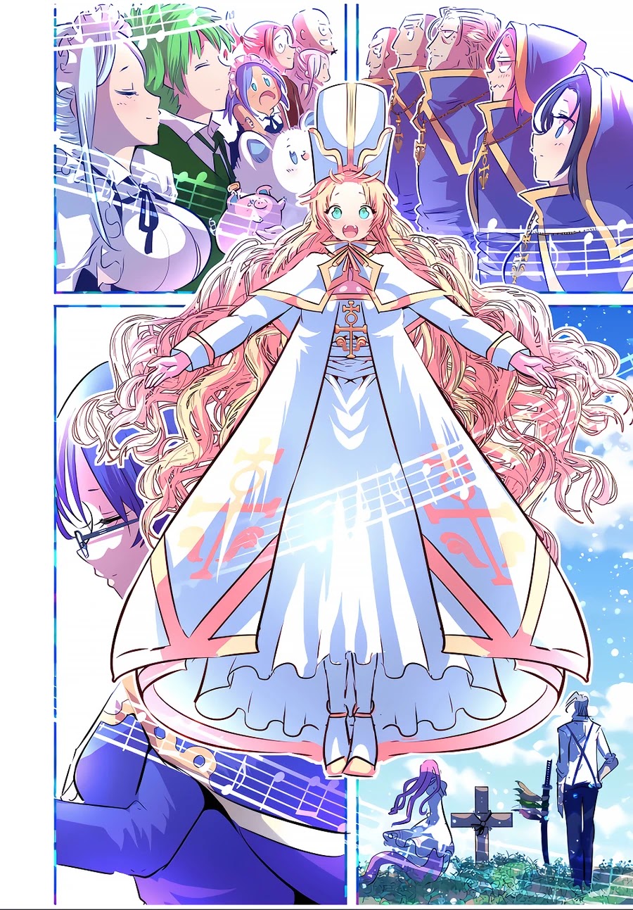 Tensei Shitara dai Nana Ouji dattanode, Kimamani Majutsu o Kiwamemasu Chapter 88 page 21 - Chapter 88