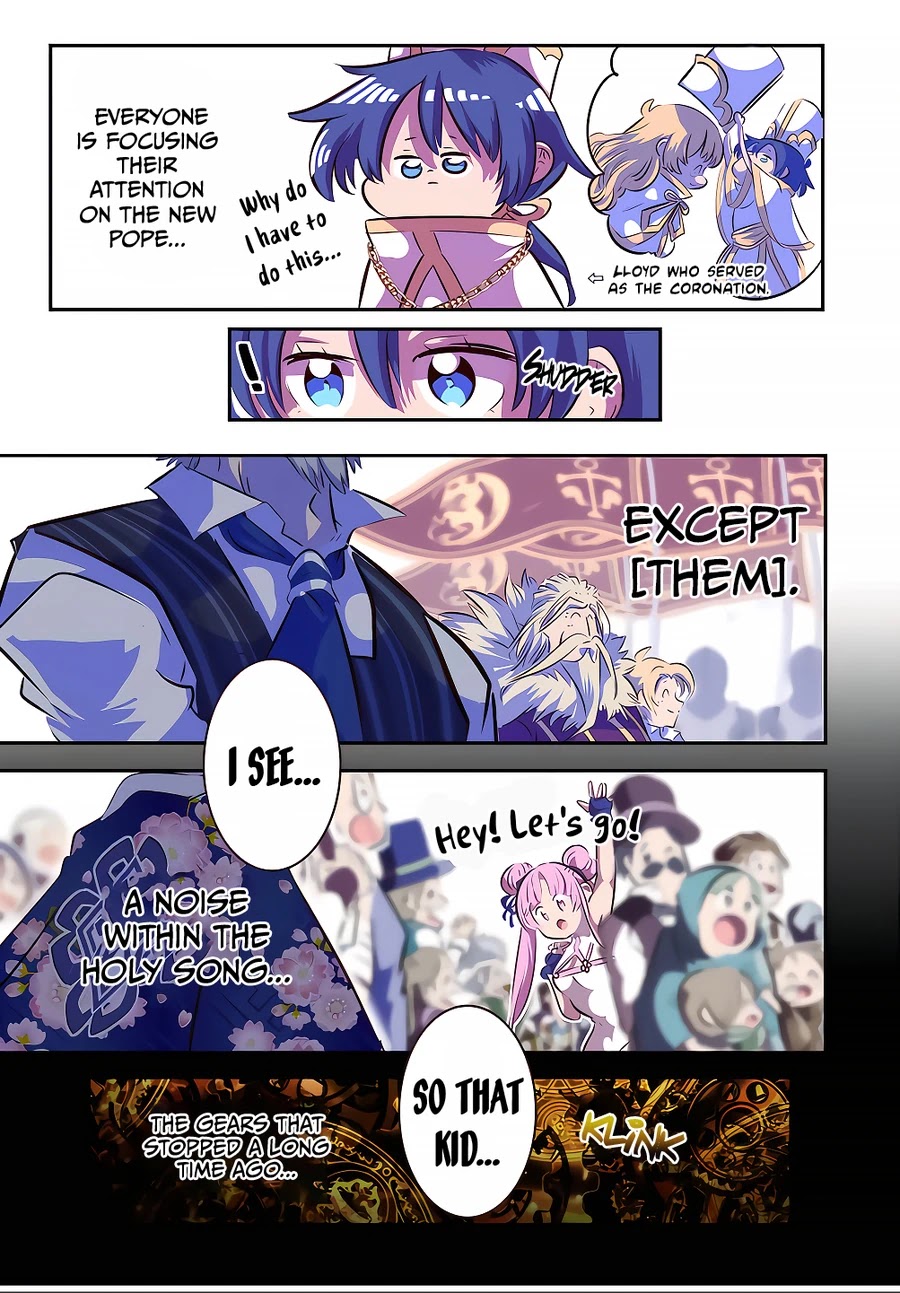 Tensei Shitara dai Nana Ouji dattanode, Kimamani Majutsu o Kiwamemasu Chapter 88 page 22 - Chapter 88