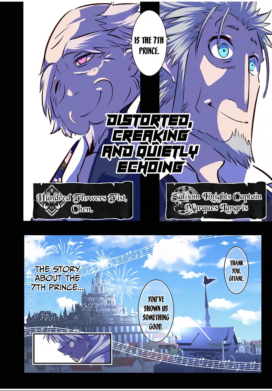 Tensei Shitara dai Nana Ouji dattanode, Kimamani Majutsu o Kiwamemasu Chapter 88 page 23 - Chapter 88