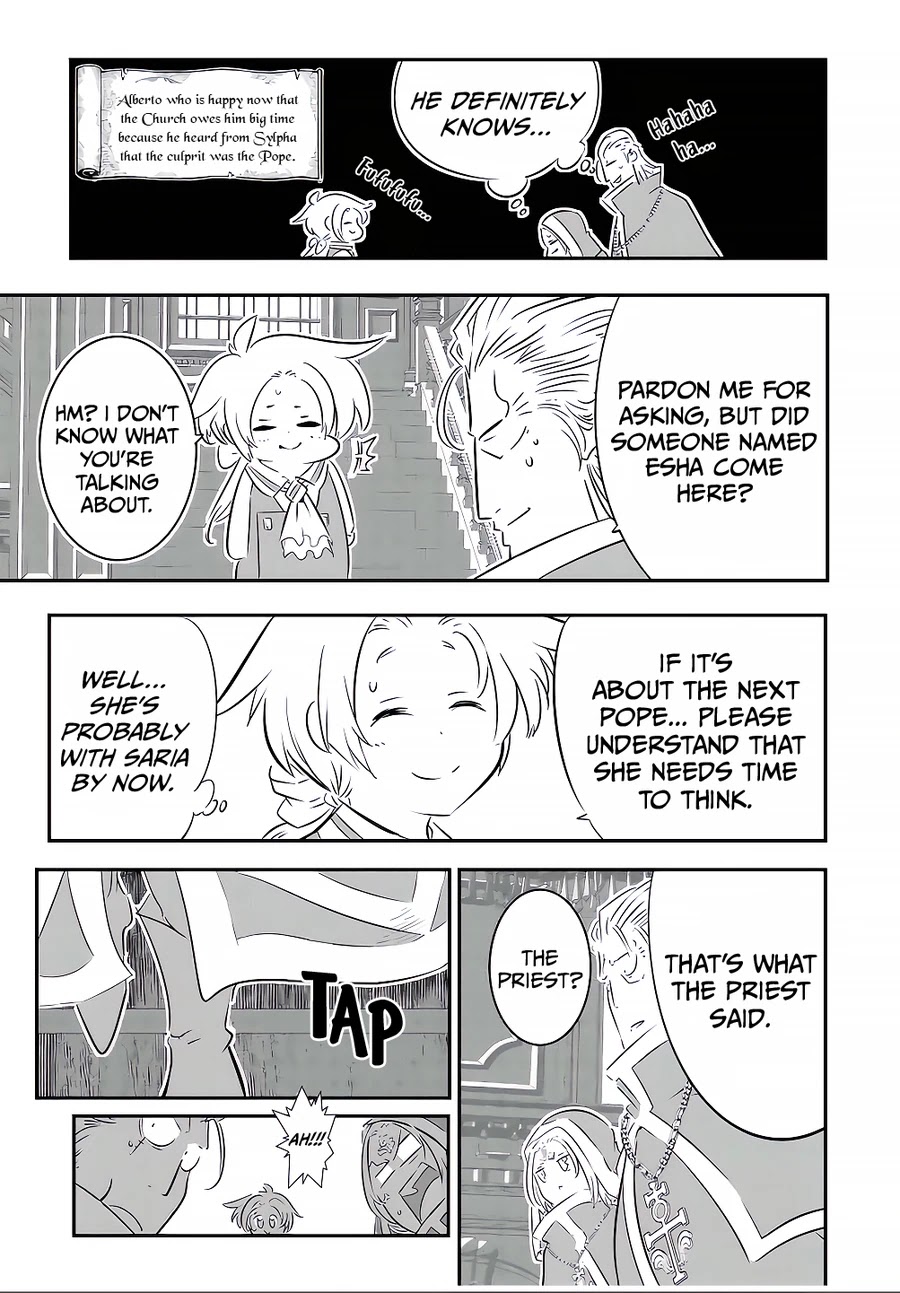 Tensei Shitara dai Nana Ouji dattanode, Kimamani Majutsu o Kiwamemasu Chapter 88 page 3 - Chapter 88