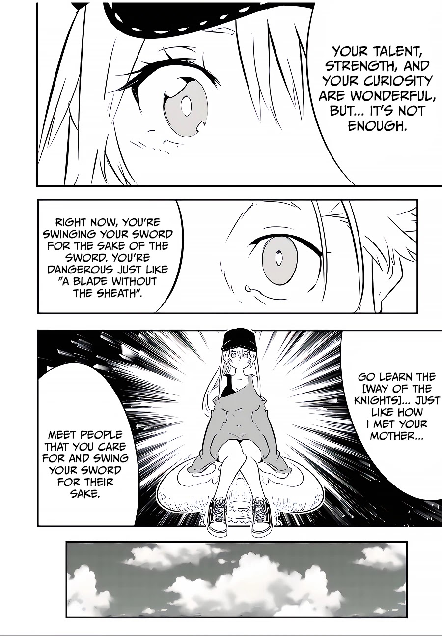 Tensei Shitara dai Nana Ouji dattanode, Kimamani Majutsu o Kiwamemasu Chapter 89 page 12 - Chapter 89