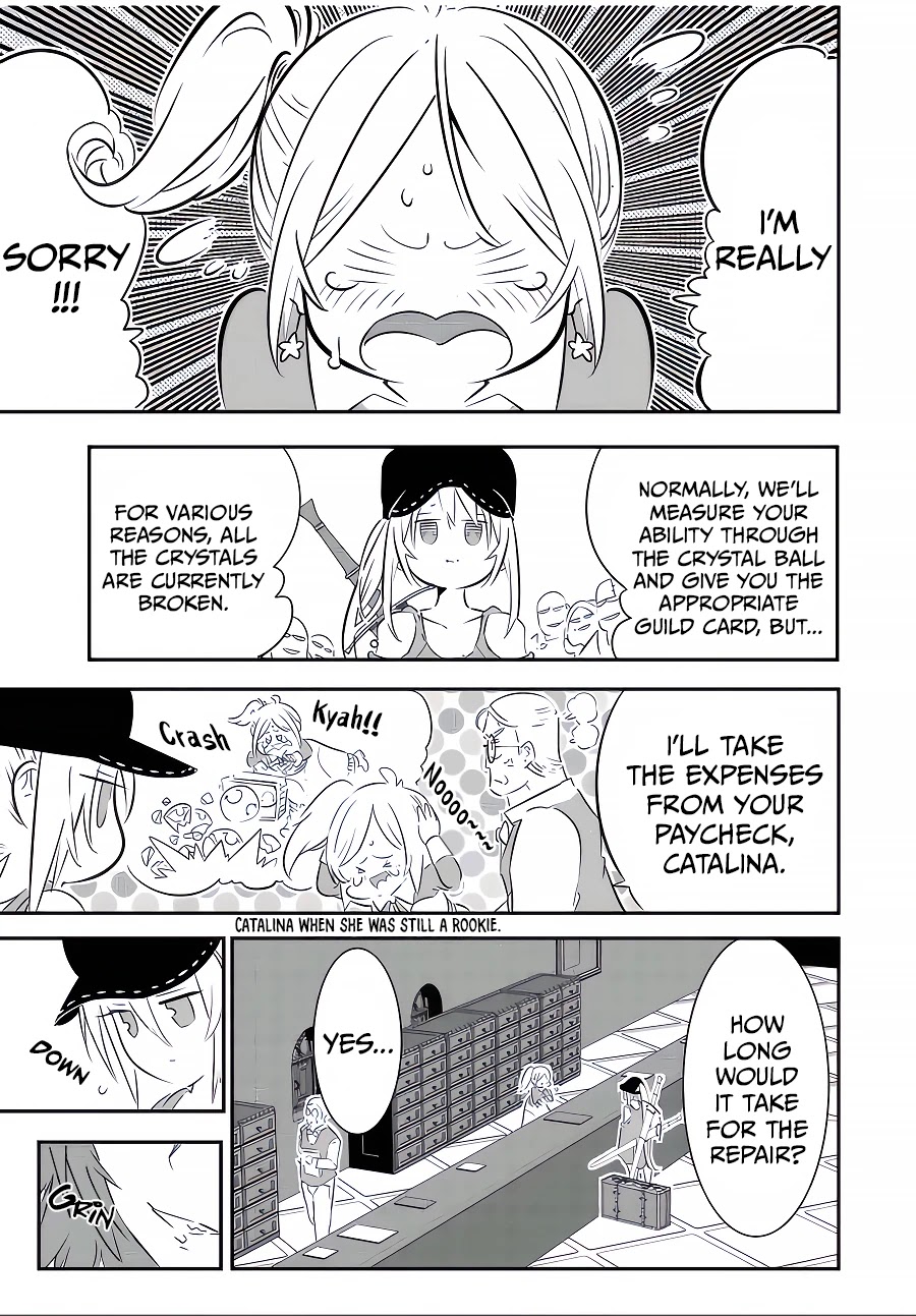 Tensei Shitara dai Nana Ouji dattanode, Kimamani Majutsu o Kiwamemasu Chapter 89 page 15 - Chapter 89