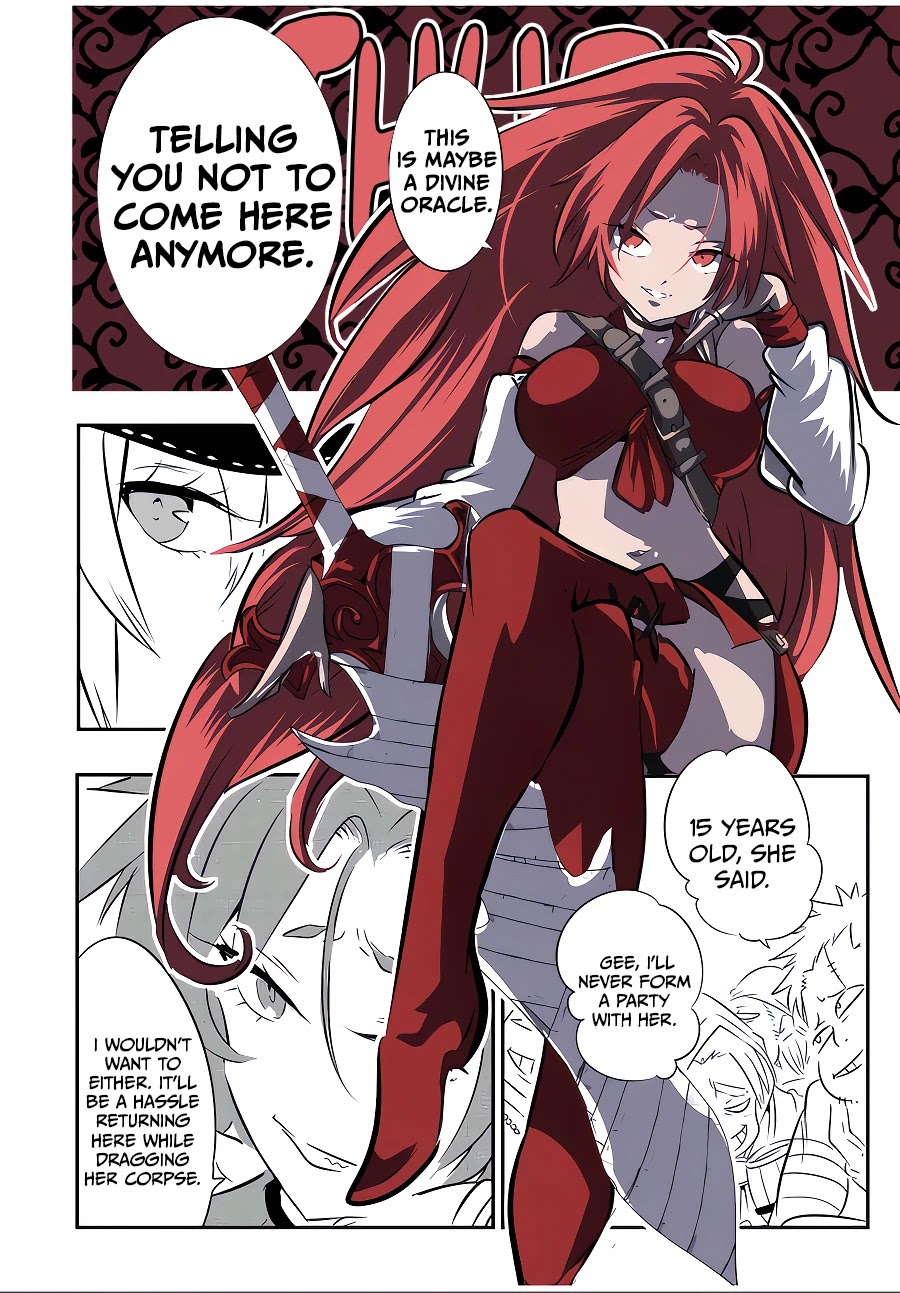 Tensei Shitara dai Nana Ouji dattanode, Kimamani Majutsu o Kiwamemasu Chapter 89 page 16 - Chapter 89