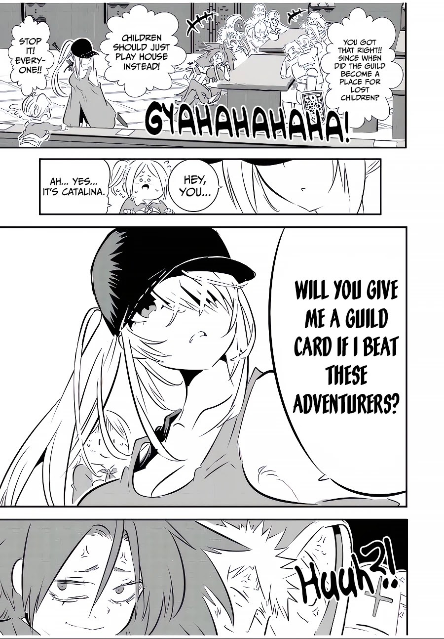 Tensei Shitara dai Nana Ouji dattanode, Kimamani Majutsu o Kiwamemasu Chapter 89 page 17 - Chapter 89