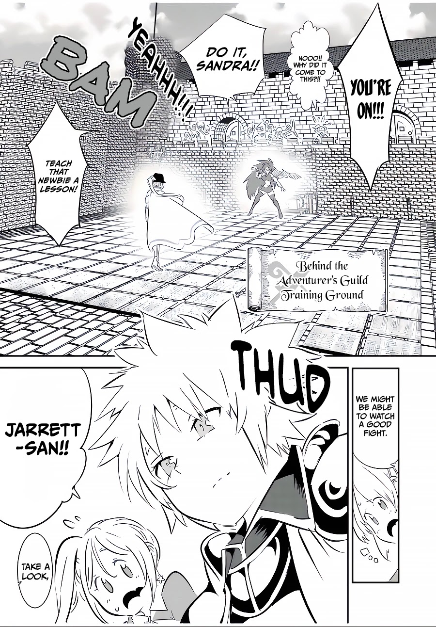 Tensei Shitara dai Nana Ouji dattanode, Kimamani Majutsu o Kiwamemasu Chapter 89 page 19 - Chapter 89