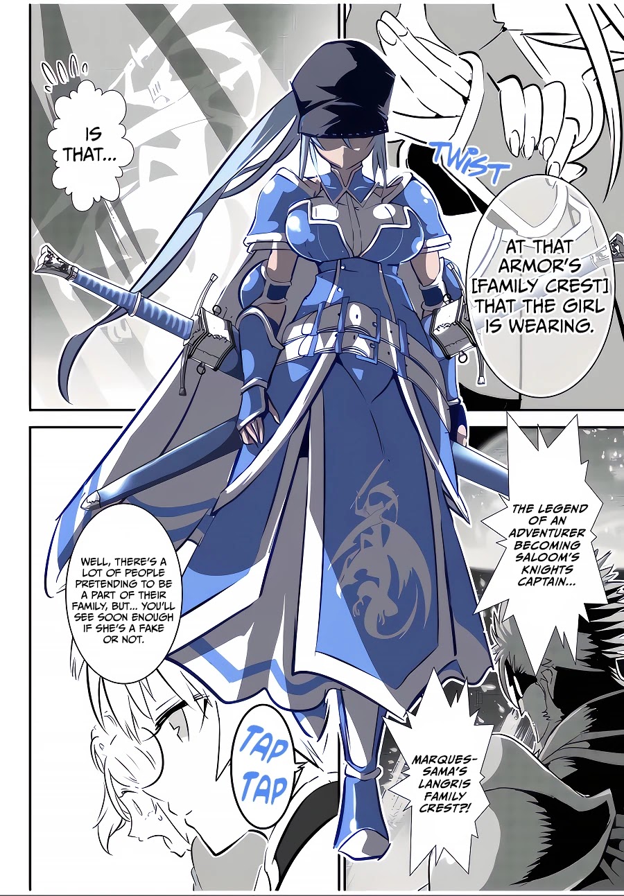 Tensei Shitara dai Nana Ouji dattanode, Kimamani Majutsu o Kiwamemasu Chapter 89 page 20 - Chapter 89