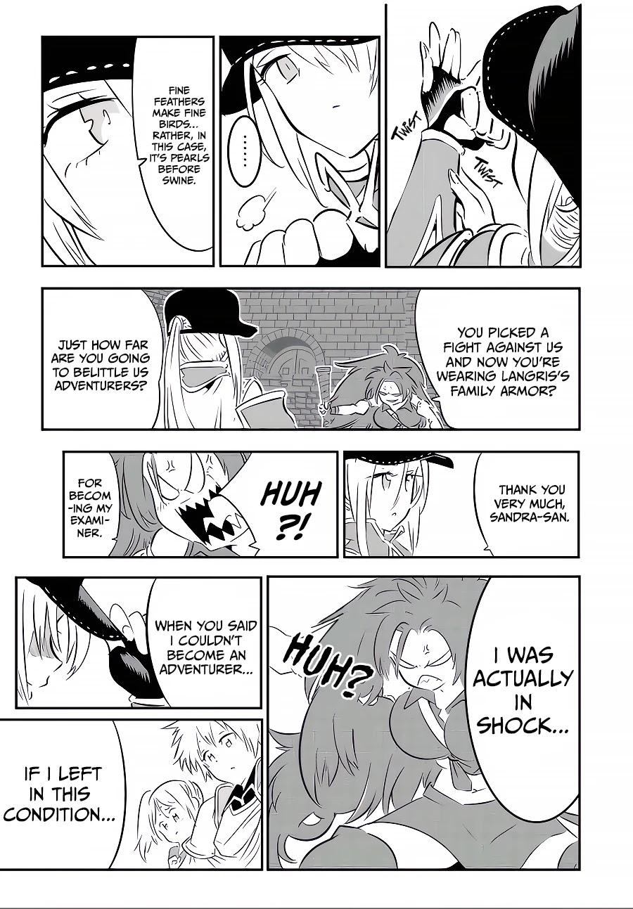 Tensei Shitara dai Nana Ouji dattanode, Kimamani Majutsu o Kiwamemasu Chapter 89 page 21 - Chapter 89