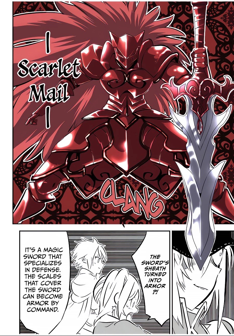 Tensei Shitara dai Nana Ouji dattanode, Kimamani Majutsu o Kiwamemasu Chapter 89 page 24 - Chapter 89
