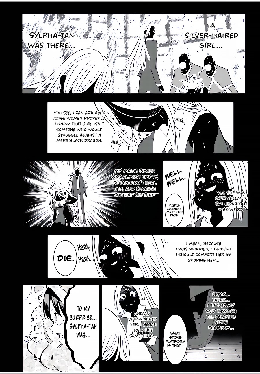 Tensei Shitara dai Nana Ouji dattanode, Kimamani Majutsu o Kiwamemasu Chapter 89 page 3 - Chapter 89