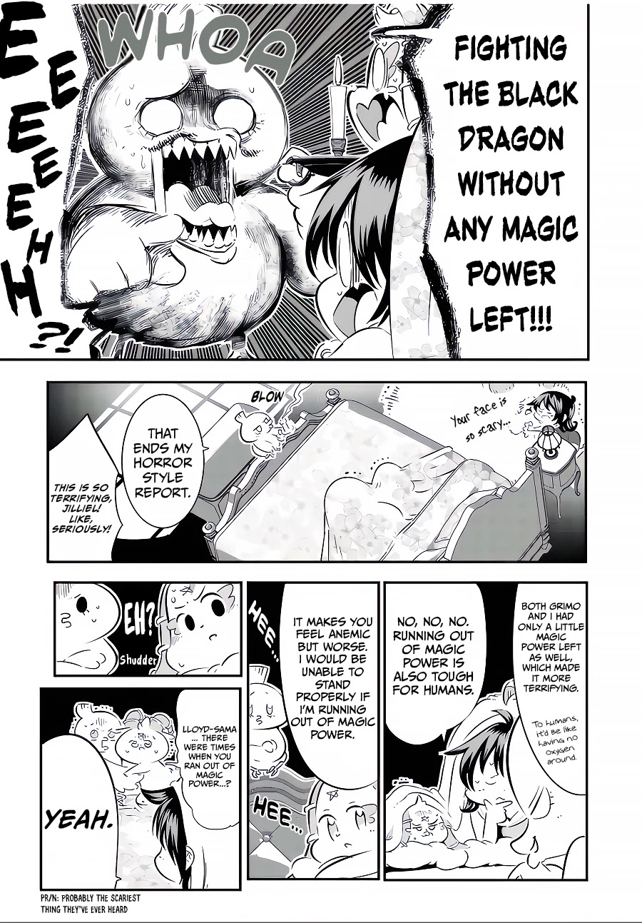 Tensei Shitara dai Nana Ouji dattanode, Kimamani Majutsu o Kiwamemasu Chapter 89 page 4 - Chapter 89