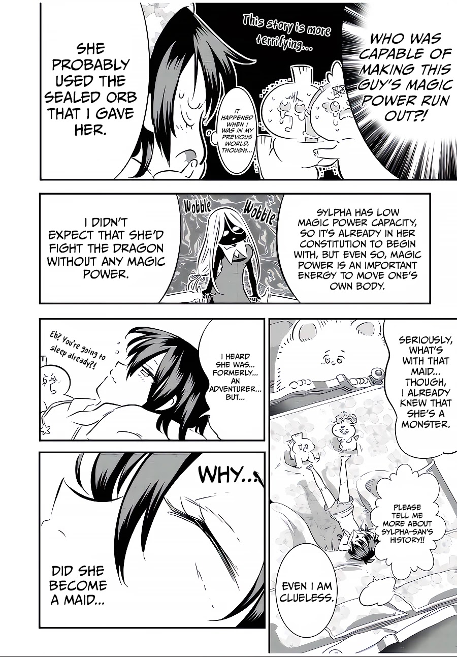 Tensei Shitara dai Nana Ouji dattanode, Kimamani Majutsu o Kiwamemasu Chapter 89 page 5 - Chapter 89