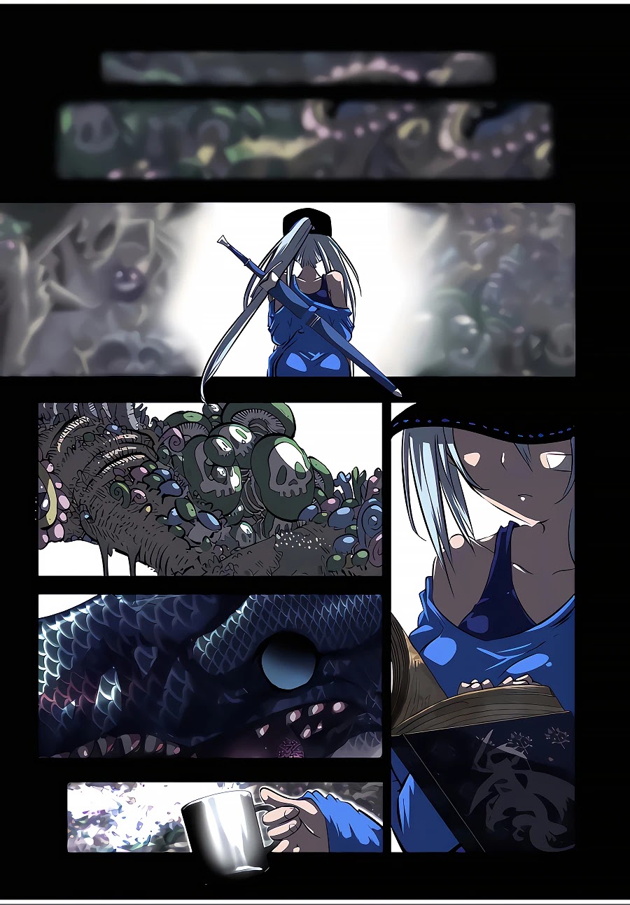 Tensei Shitara dai Nana Ouji dattanode, Kimamani Majutsu o Kiwamemasu Chapter 89 page 6 - Chapter 89