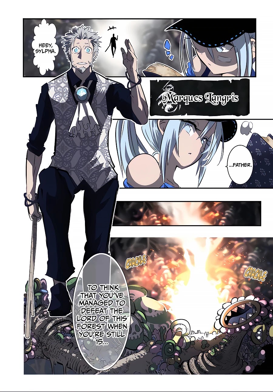 Tensei Shitara dai Nana Ouji dattanode, Kimamani Majutsu o Kiwamemasu Chapter 89 page 8 - Chapter 89